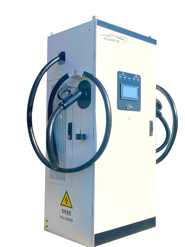 شحن فائق السرعة DC EV 160-240KW